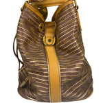 Louis Vuitton Monogram Eden Neo Printemps Ete Handbag 2010