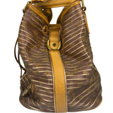 Louis Vuitton Monogram Eden Neo Printemps Ete Handbag 2010