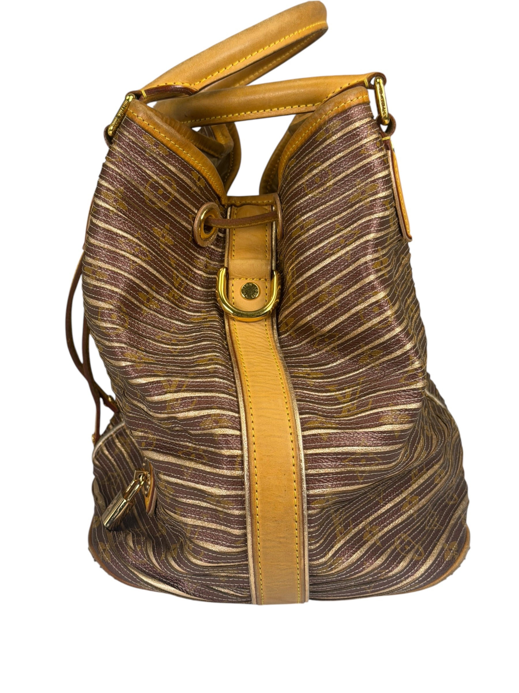 Louis Vuitton Monogram Eden Neo Printemps Ete Handbag 2010