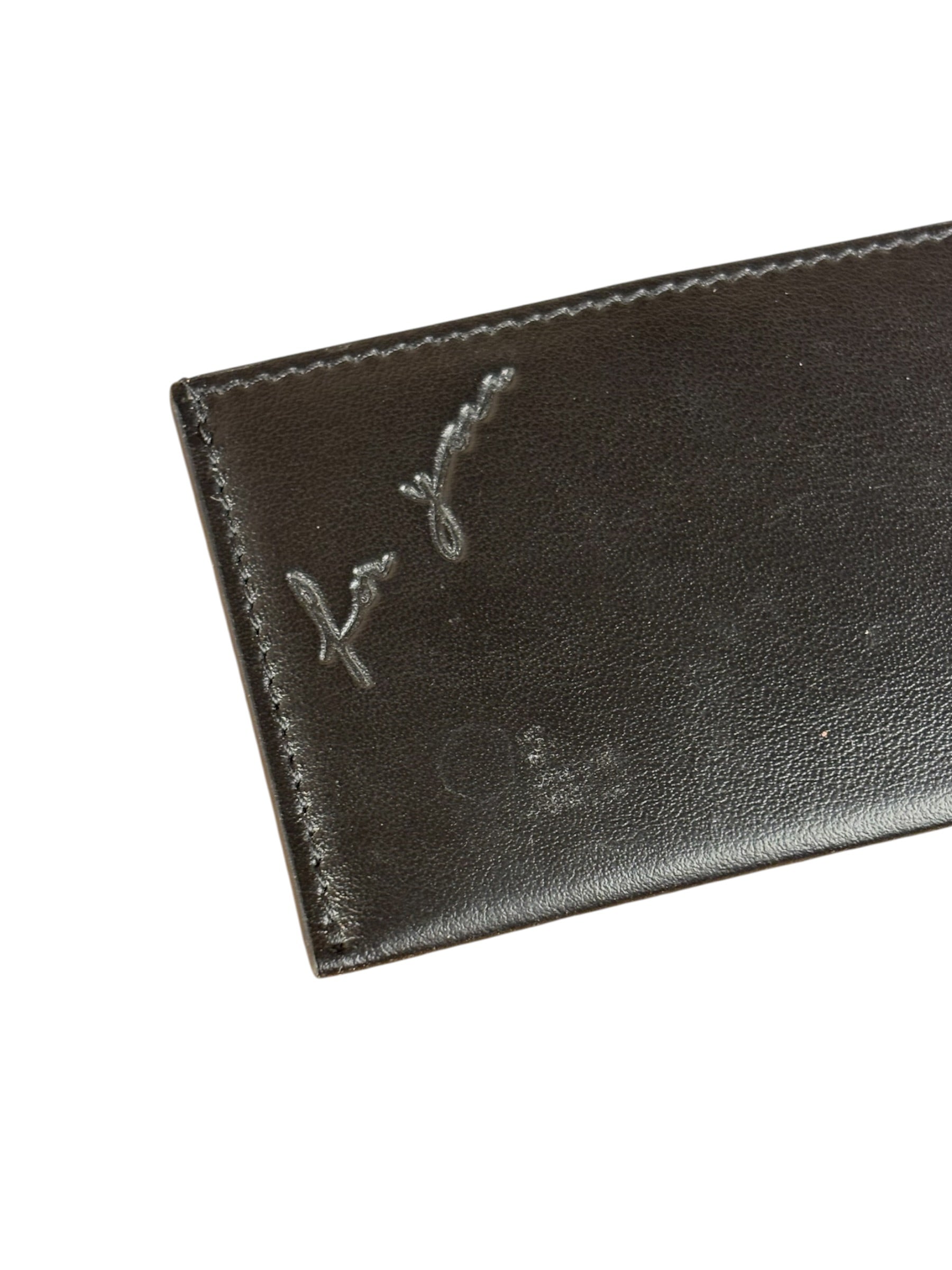 Saint Laurent "For You" Card Holder Mirror