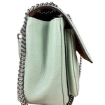 Coach Leather Klare Crossbody 25 Green