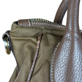 Prada Nylon 2-Way Tote Bag