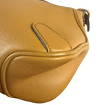 Gucci Vintage Camel Horsebit Shoulder Bag