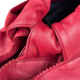 Loewe Dark Red Nappa Aire Leather Handbag