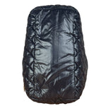 Chanel Black Quilted Nylon Coco Cocoon Puffer Tote Bag 2011
