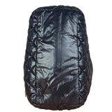 Chanel Black Quilted Nylon Coco Cocoon Puffer Tote Bag 2011