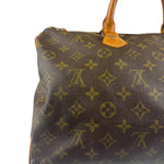 Louis Vuitton Monogram Speedy 35