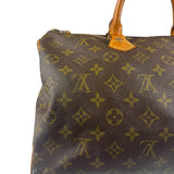 Louis Vuitton Monogram Speedy 35