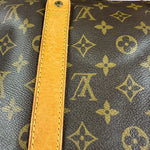 Louis Vuitton Monogram Keepall 50