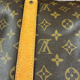 Louis Vuitton Monogram Keepall 50