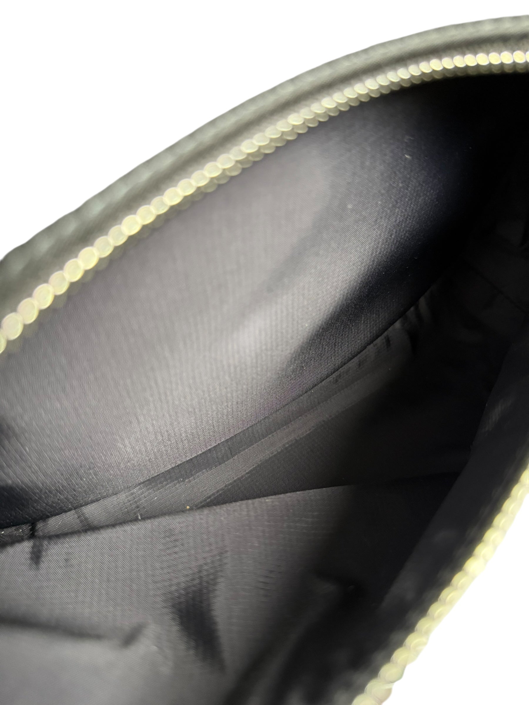 Burberry Nylon Backpack Black