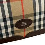 Burberry Nova Check Crossbody Bag