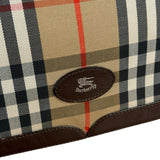 Burberry Nova Check Crossbody Bag