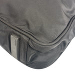 Prada Black Tessuto Nero Nylon Tote/Shoulder Bag