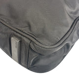 Prada Black Tessuto Nero Nylon Tote/Shoulder Bag