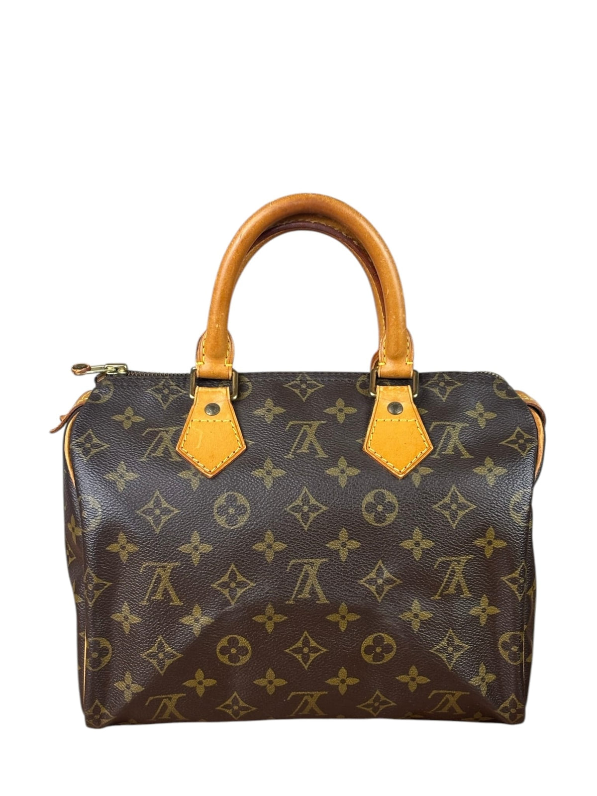 Louis Vuitton Monogram Speedy 25
