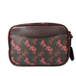 Coach Heartbeat Horse Camer Shoulder Bag