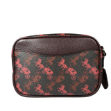 Coach Heartbeat Horse Camer Shoulder Bag