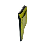 Louis Vuitton Neon Yellow Monogram Coin Card Holder