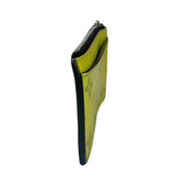 Louis Vuitton Neon Yellow Monogram Coin Card Holder