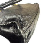 Balenciaga Black Calfskin Mini Le City Bag
