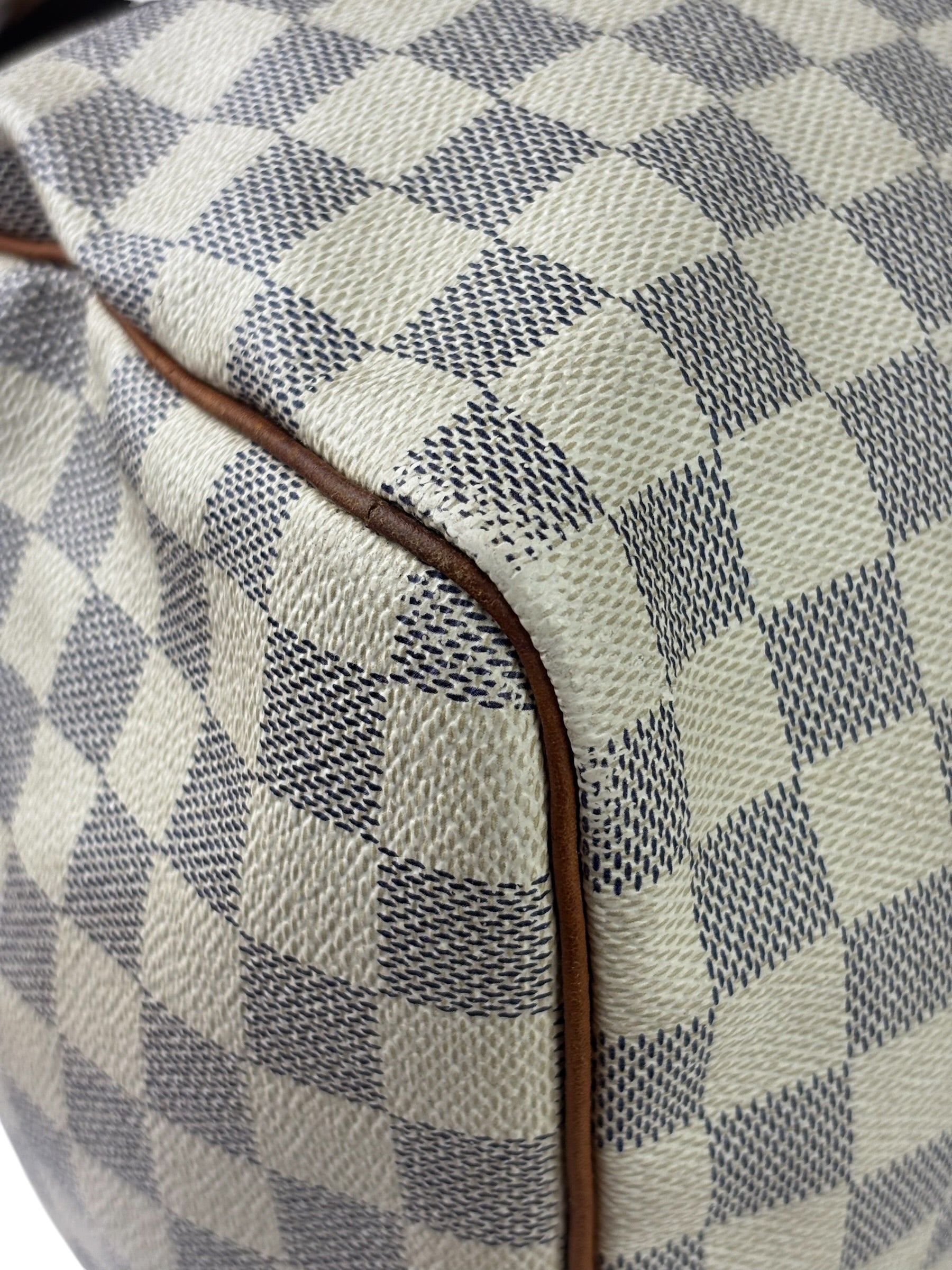 Louis Vuitton Damier Azur Speedy 30