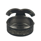 Chanel Strass CC Ring Size 6.5