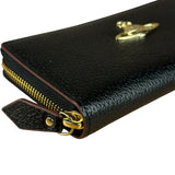 Vivienne Westwood Orb Zip Around Wallet
