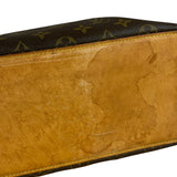 Louis Vuitton Canvas Monogram Cabas Piano Tote Bag