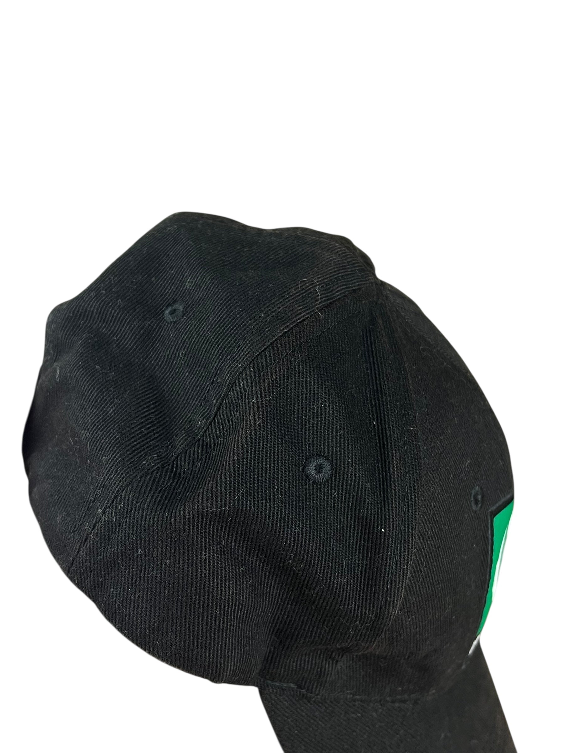 Balenciaga Bio BB Logo Baseball Hat
