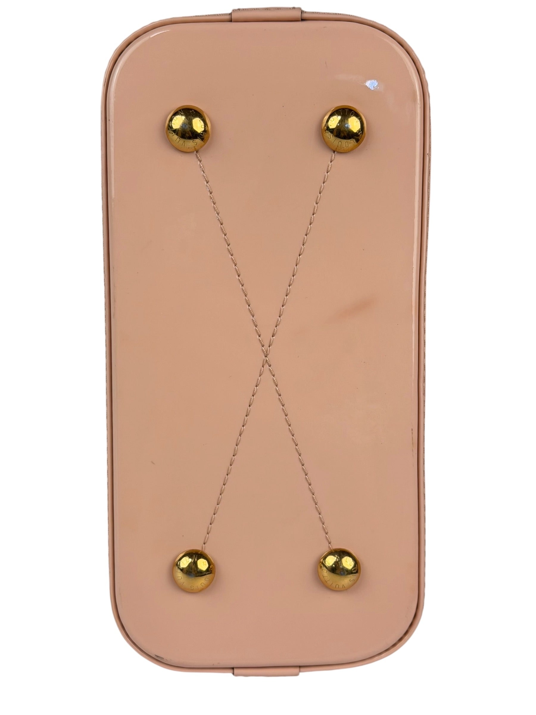 Louis Vuitton Rose Ballerine Alma BB