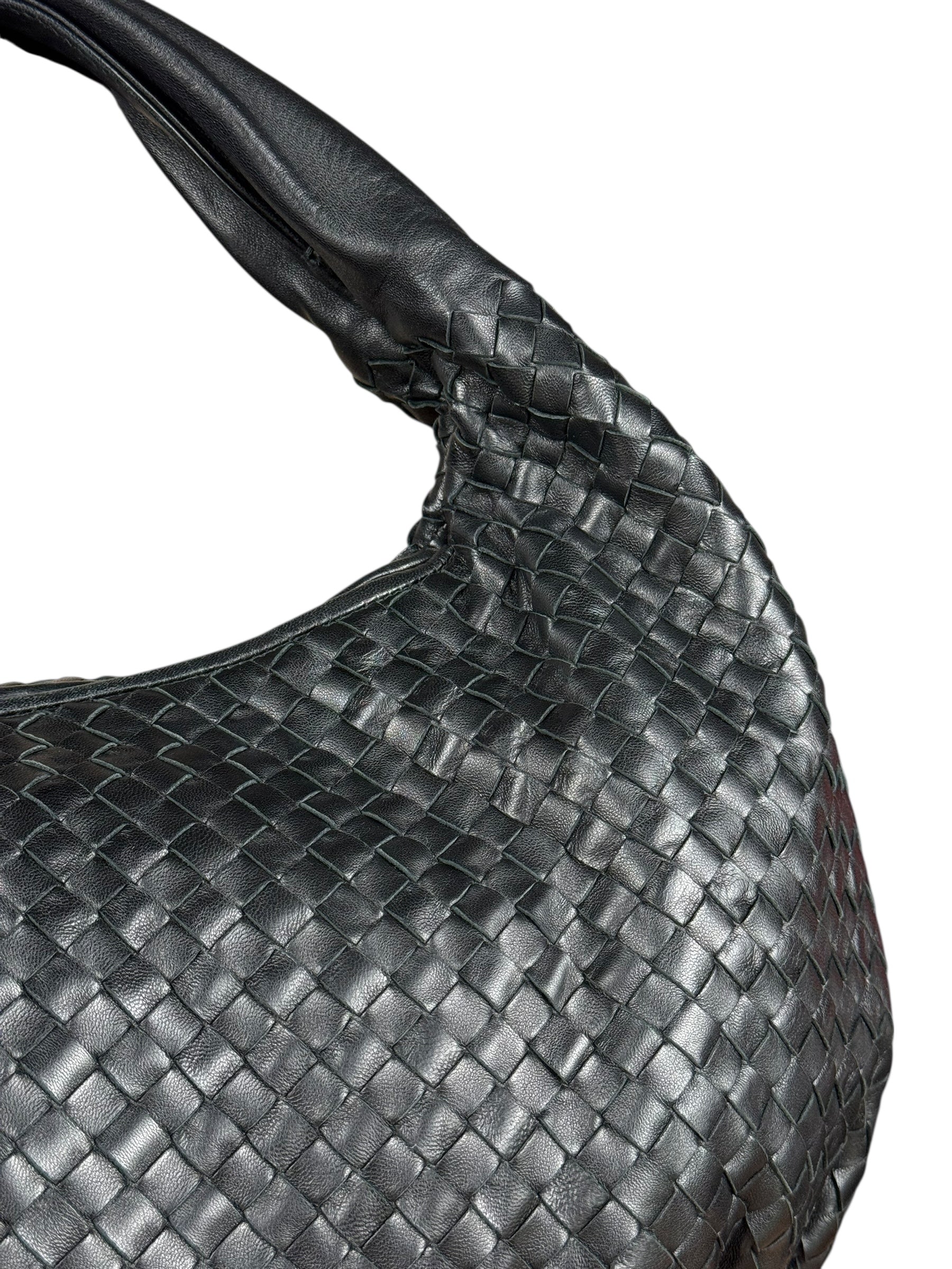 Bottega Veneta Large Intreccio Large Hobo Bag