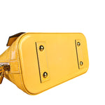 Louis Vuitton Monogram Vernis Alma BB Handbag