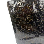 Chanel Perforated No. 5 Punching Tote 2005
