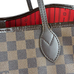 Louis Vuitton Damier Ebene Neverfull MM