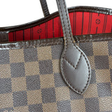 Louis Vuitton Damier Ebene Neverfull MM
