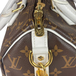 Louis Vuitton Monogram Match Bandoulière 25