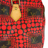 Louis Vuitton x Yayoi Kusama Town Speedy 30