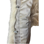 Rambulton Vintage Fox Fur Coat