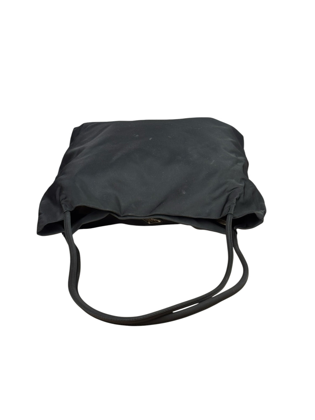 Prada Black Tessuto Nylon Tote Bag