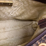 Bottega Veneta Nylon Leopard Print Handbag