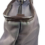 Balenciaga Vintage Grey Car Tire Shoulder Bag