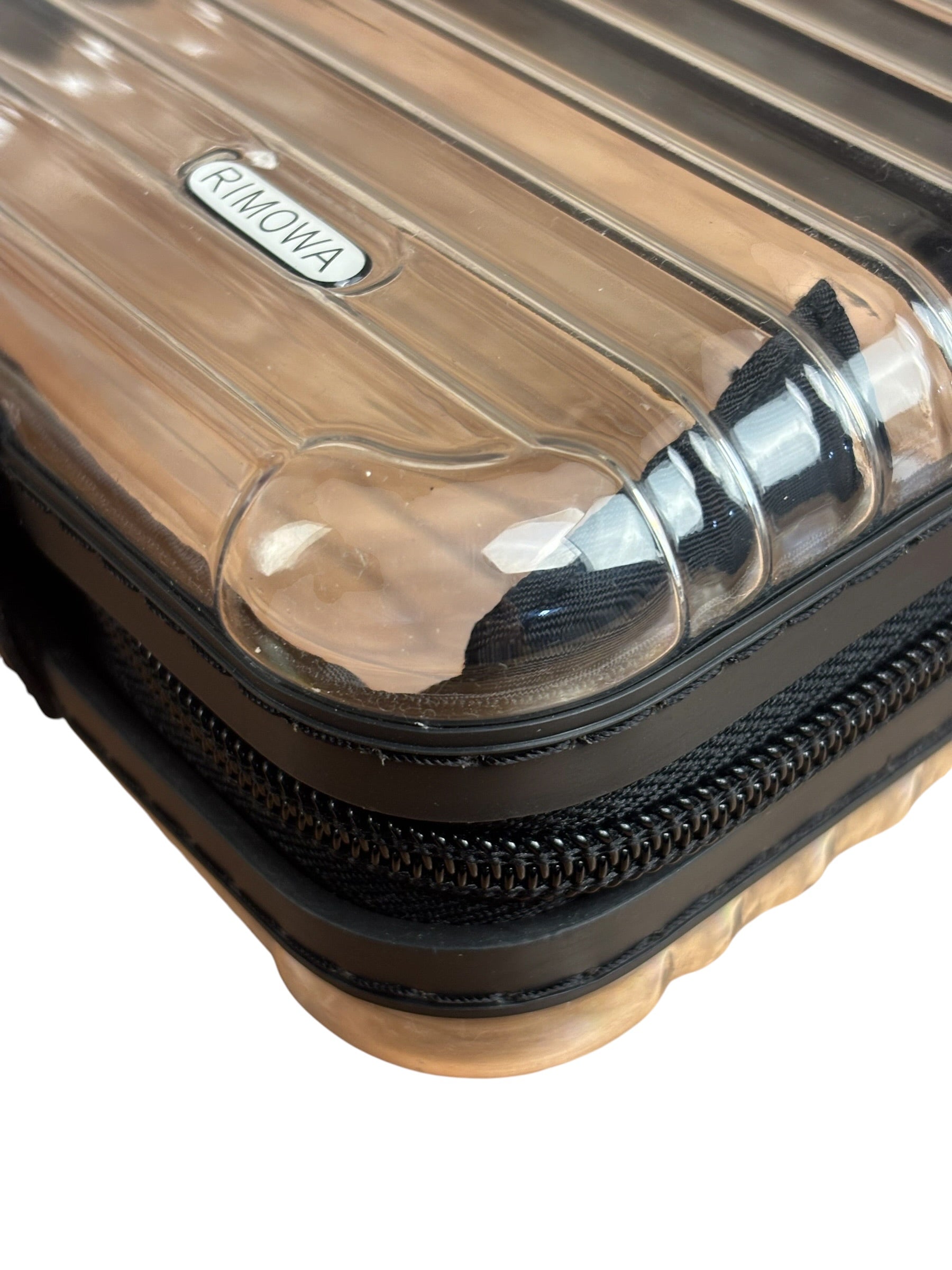 Rimowa x Off-White Luggage Amenity Pouch