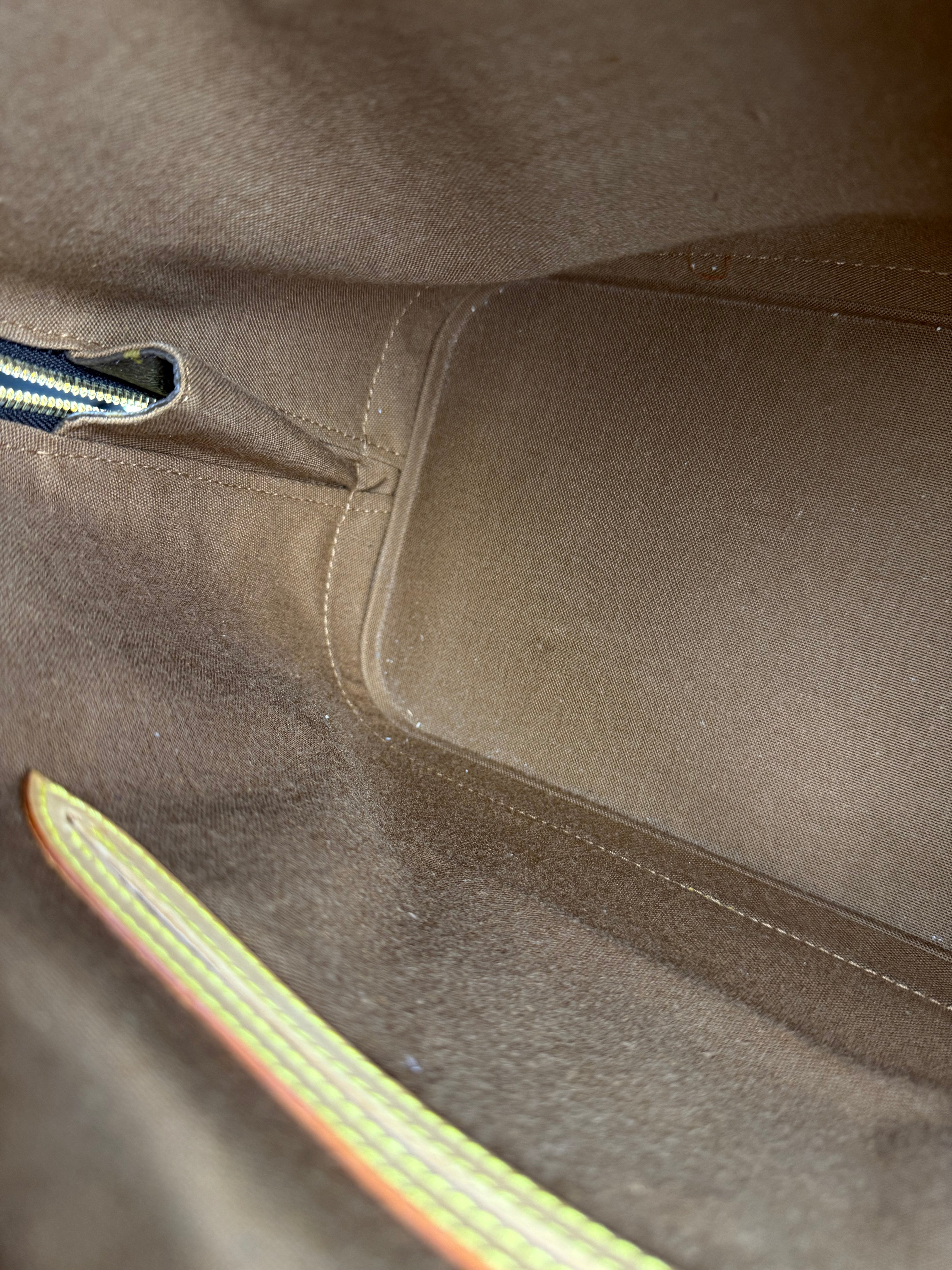 Louis Vuitton Monogram Alma PM