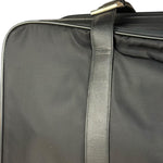 Prada Nylon Saffiano Travel Suitcase