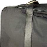 Prada Nylon Saffiano Travel Suitcase