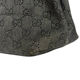 Gucci GG Denim Eclipse Tote