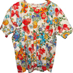 Loewe Floral Short Sleeve