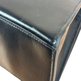 Balenciaga Black Hourglass Top Handle