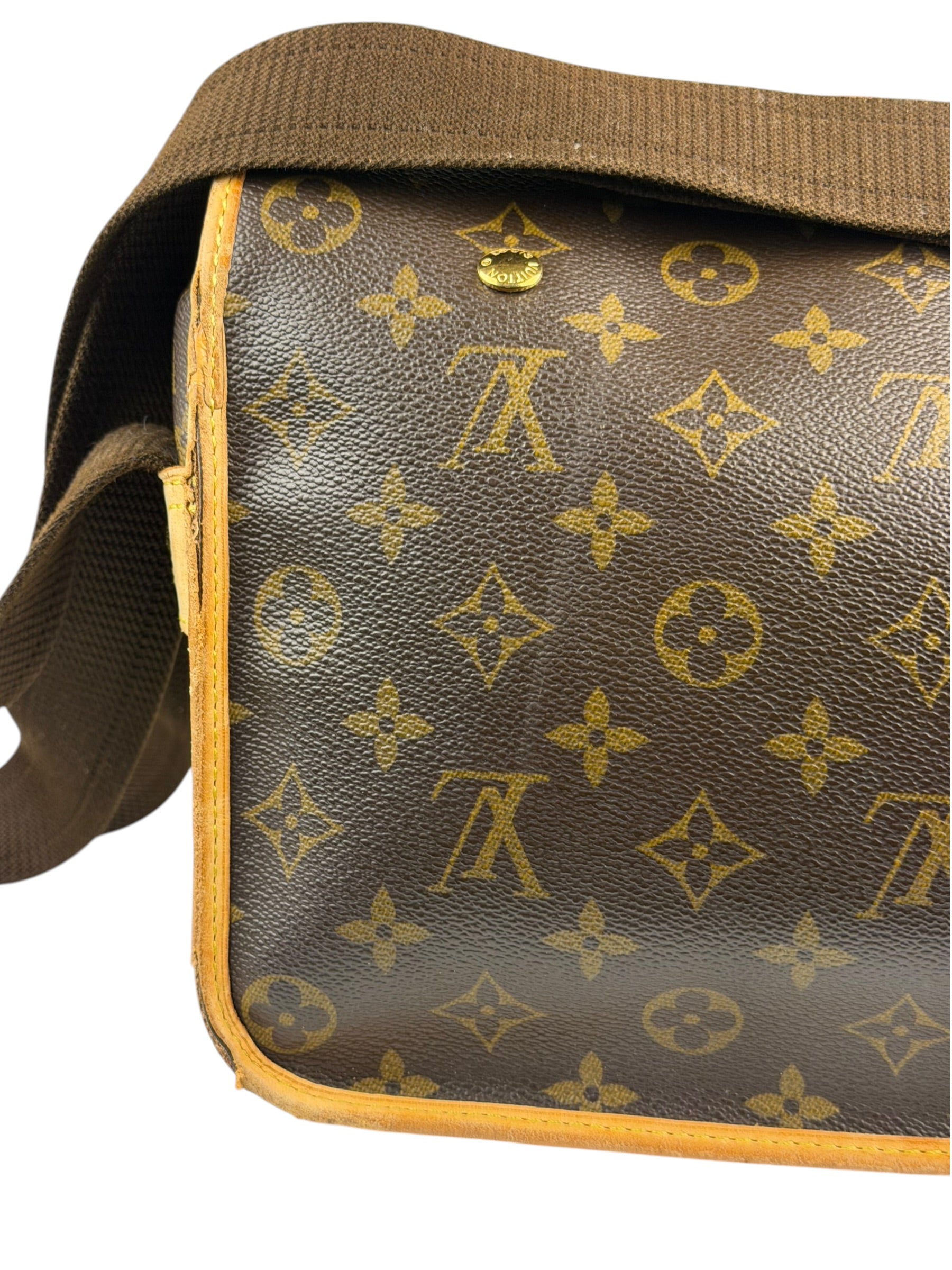 Louis Vuitton Monogram Congo Messenger Bag PM